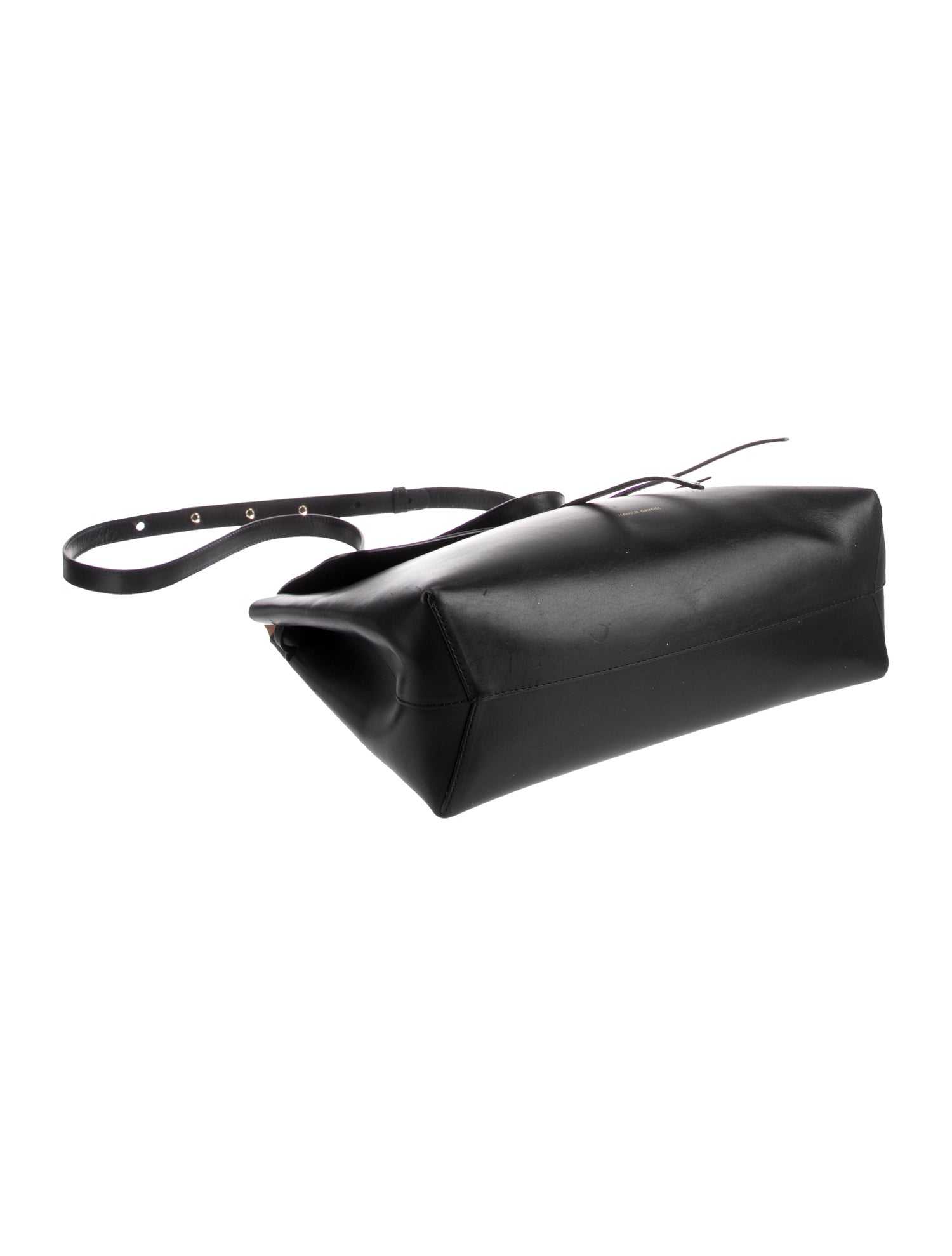 Mansur Gavriel Leather Shoulder Bag